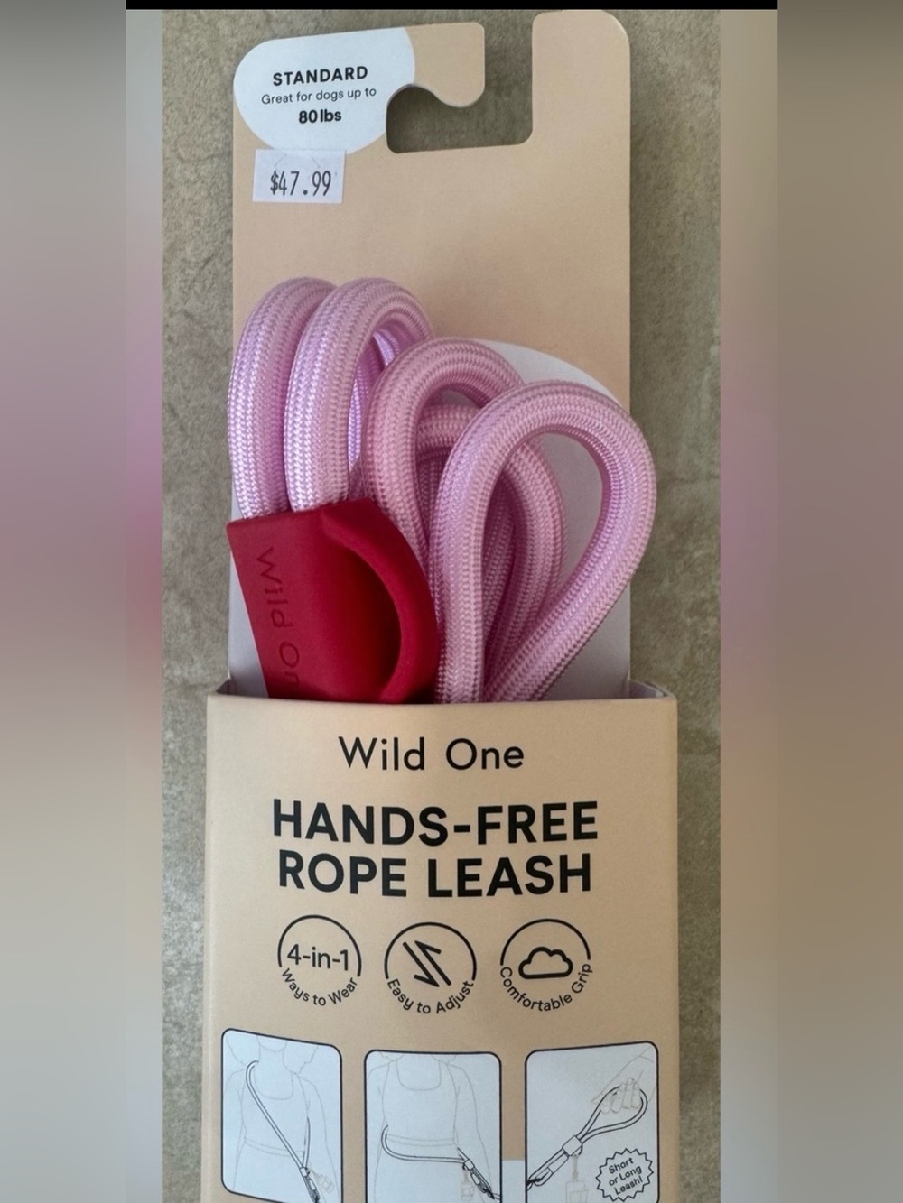Wild One Leash - Picture 2 of 4